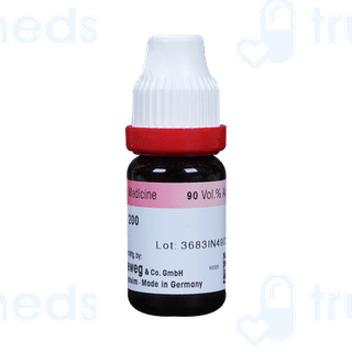 Dr Reckeweg Graphites 200ch Dilution 11ml