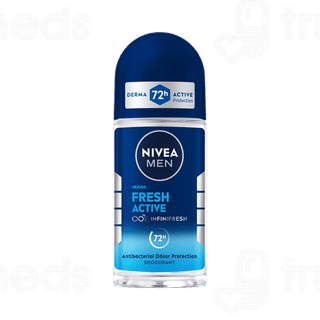Nivea Men Fresh Active Deodorant Roll On 50ml