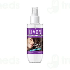 Livon Anti Frizz Rough And Dry Hair Serum 50 ML