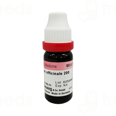 Dr Reckeweg Symphytum Off 200ch Dilution 11ml
