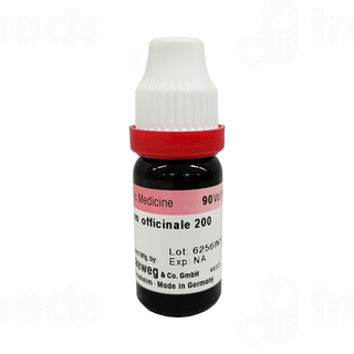 Dr Reckeweg Symphytum Off 200ch Dilution 11ml