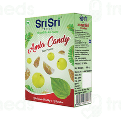 SRI SRI TATTVA AMLA PAAN FLAVOUR CANDY 400GM