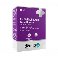 The Derma Co 2% Salicylic Acid Face Serum 30Ml