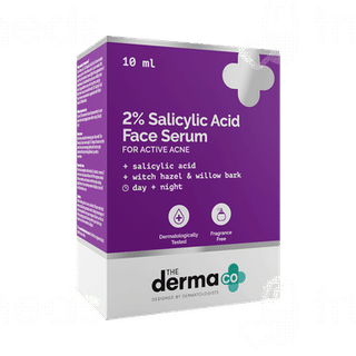 The Derma Co 2% Salicylic Acid Face Serum 30Ml