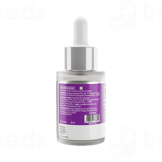 The Derma Co 2% Salicylic Acid Face Serum 30Ml