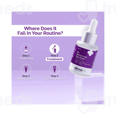 The Derma Co 2% Salicylic Acid Face Serum 30Ml