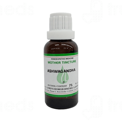 Lords Ashwagandha Q Mother Tincture 30 ML
