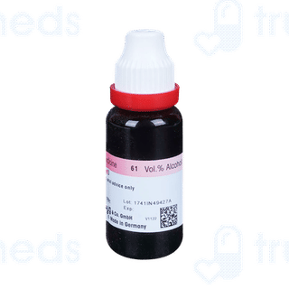 Dr Reckeweg Arnica Mont Q Mother Tincture 20ml