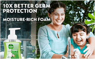 Dettol Foaming Aloe Coconut Hand Wash 250ml