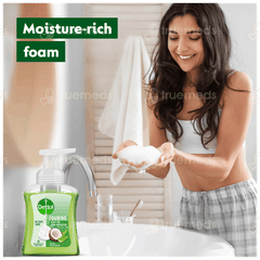Dettol Foaming Aloe Coconut Hand Wash 250ml