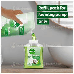 Dettol Foaming Aloe Coconut Hand Wash 250ml