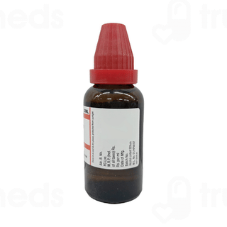 Dr Willmar Schwabe India Acidum Nitricum 30 CH Dilution 30 ML