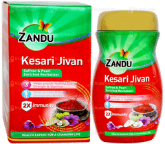Zandu Kesari Jivan 900gm