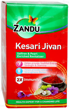 Zandu Kesari Jivan 900gm