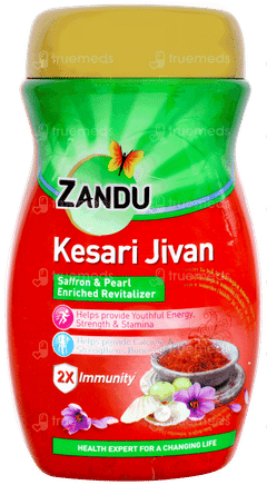 Zandu Kesari Jivan 900gm