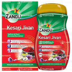 Zandu Kesari Jivan Chyawanprash 900 GM