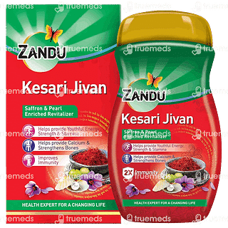 Zandu Kesari Jivan Chyawanprash 900 GM