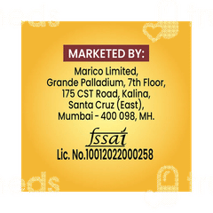 Saffola Honey 500gm