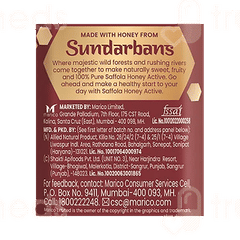 Saffola Honey 500gm