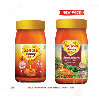 Saffola Honey 500gm