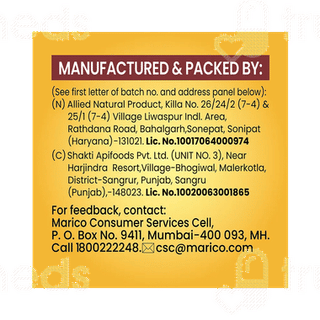 Saffola Honey 500gm