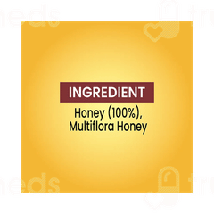 Saffola Honey 500gm