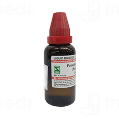 Dr Willmar Schwabe Pulsatilla 30ch Dilution 30ml