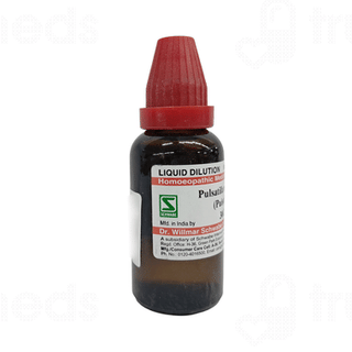 Dr Willmar Schwabe Pulsatilla 30ch Dilution 30ml