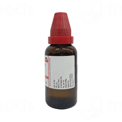 Dr Willmar Schwabe Pulsatilla 30ch Dilution 30ml