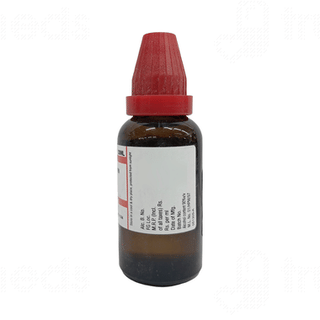 Dr Willmar Schwabe Pulsatilla 30ch Dilution 30ml