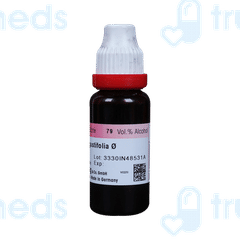Dr Reckeweg Echinacea Ang Q Mother Tincture 20Ml