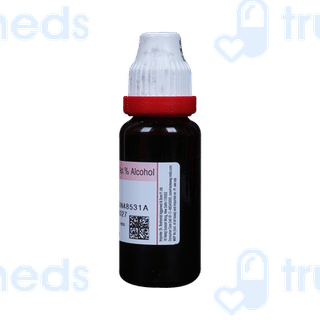 Dr Reckeweg Echinacea Ang Q Mother Tincture 20Ml