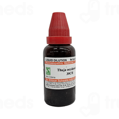 Dr Willmar Schwabe Thuja Occidentalis 30ch Dilution 30ml
