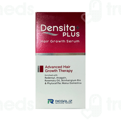 Densita Hair Growth Serum Spray Pump 60ml