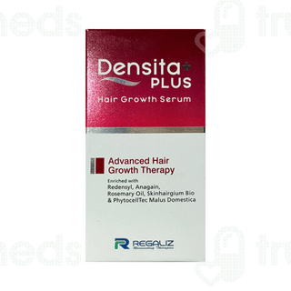 Densita Hair Growth Serum Spray Pump 60ml