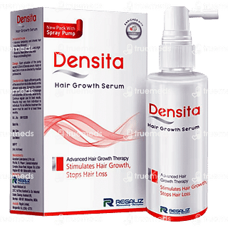 Regaliz Densita Hair Growth Serum 60ml