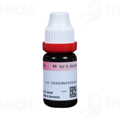 Dr Reckeweg Selenium 200ch Dilution 11ml