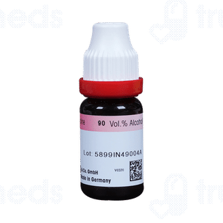 Dr Reckeweg Selenium 200ch Dilution 11ml