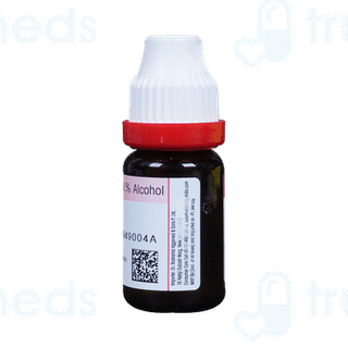 Dr Reckeweg Selenium 200ch Dilution 11ml