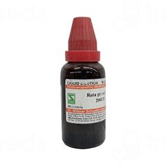 Dr Willmar Schwabe Ruta Graveolens 200ch Dilution 30ml