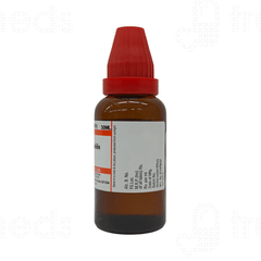 Dr Willmar Schwabe Mercurius Solubilis 30ch Dilution 30ml