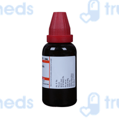 Dr Willmar Schwabe India Thuja Occidentalis 1000 Ch Dilution 30 ML