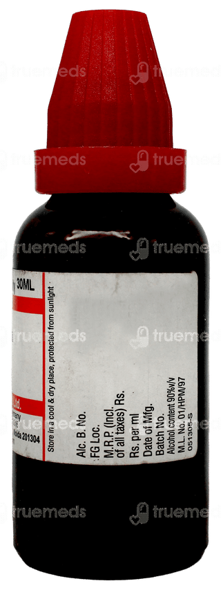 Dr Willmar Schwabe Apis Mellifica 200ch Dilution 30ml