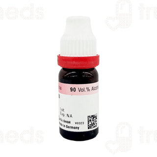 Dr Reckeweg Spongia Tosta 200 Ch Dilution 11 ML