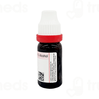 Dr Reckeweg Spongia Tosta 200 Ch Dilution 11 ML