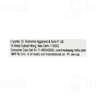Dr Reckeweg Spongia Tosta 200 Ch Dilution 11 ML