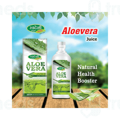 Swadeshi Aloe Vera Juice With Fibre 1000 ML