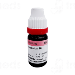 Dr Reckeweg Calc Carb Hah 30ch Dilution 11ml