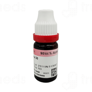 Dr Reckeweg Calc Carb Hah 30ch Dilution 11ml