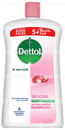 Dettol Skincare Handwash 900ml